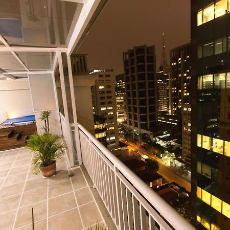 Cobertura Duplex Villa Paulista São Paulo Eksteriør bilde