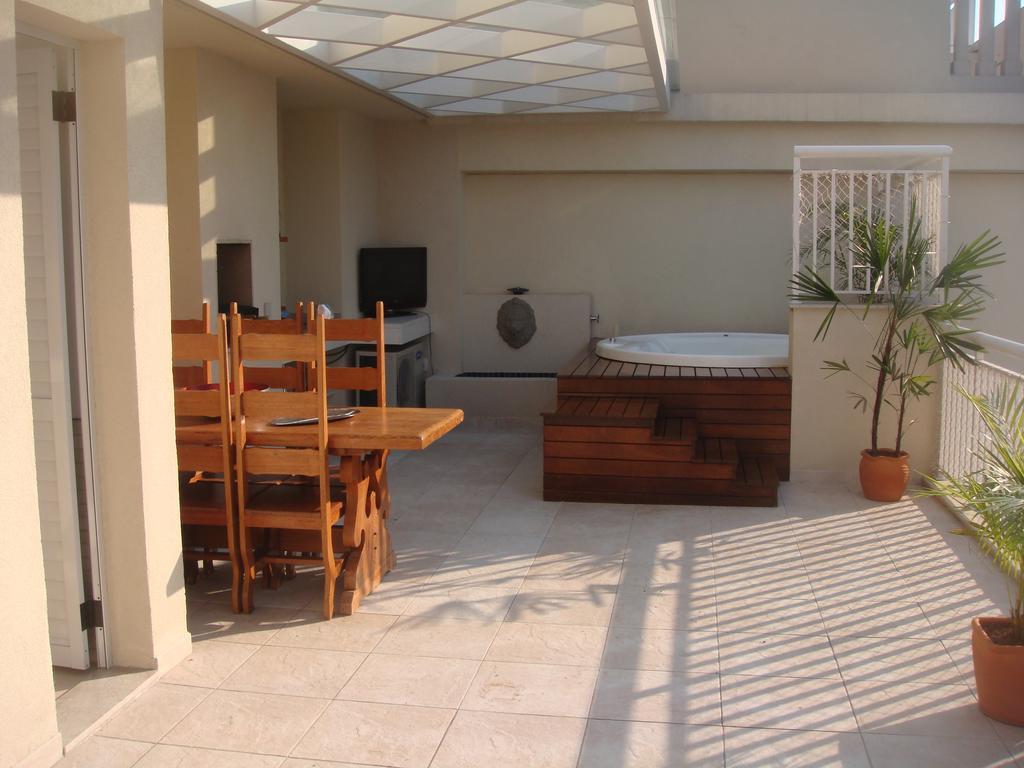 Cobertura Duplex Villa Paulista São Paulo Rom bilde