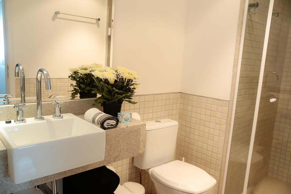 Cobertura Duplex Villa Paulista São Paulo Eksteriør bilde