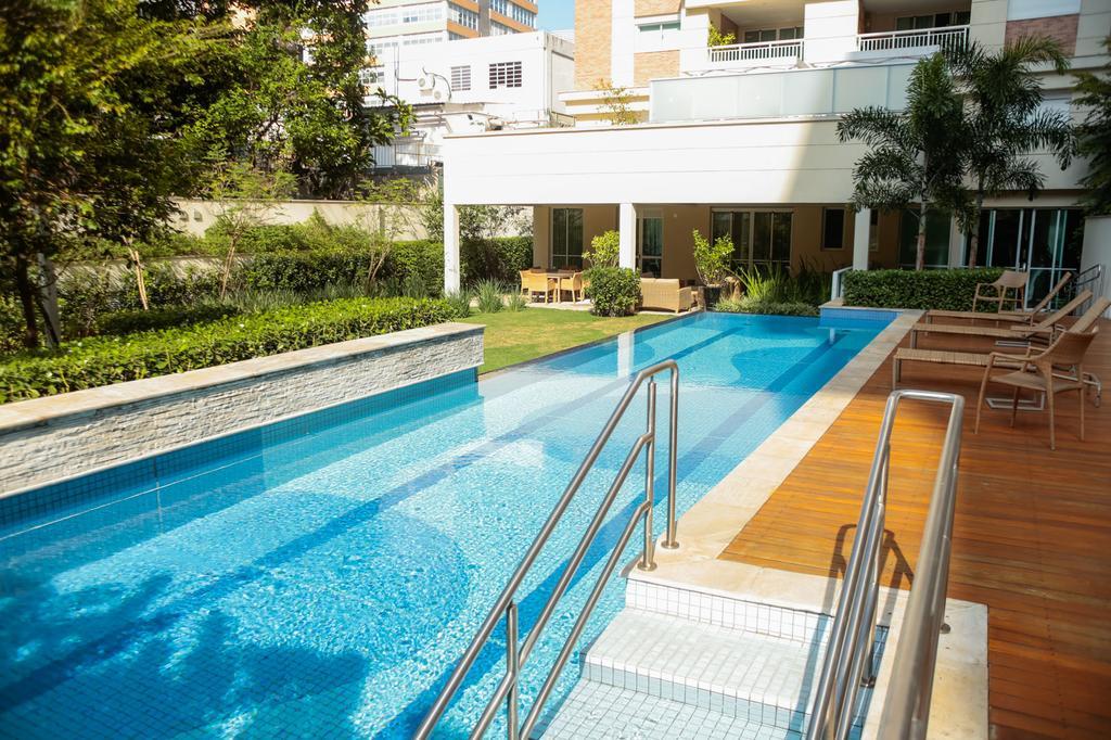 Cobertura Duplex Villa Paulista São Paulo Eksteriør bilde