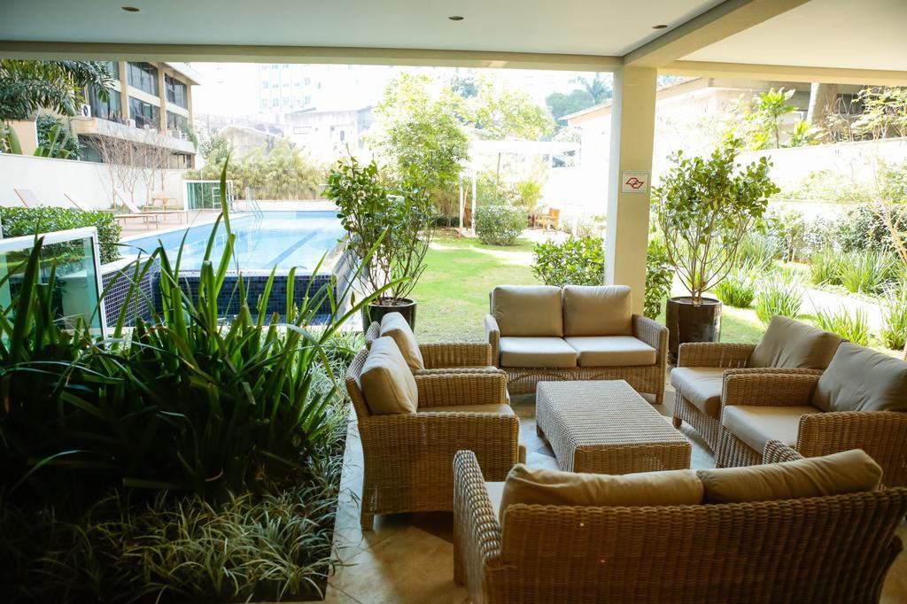 Cobertura Duplex Villa Paulista São Paulo Eksteriør bilde