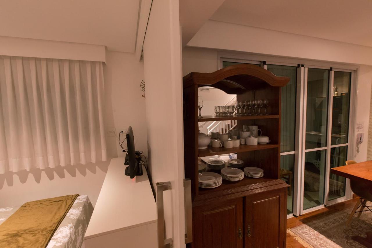 Cobertura Duplex Villa Paulista São Paulo Eksteriør bilde