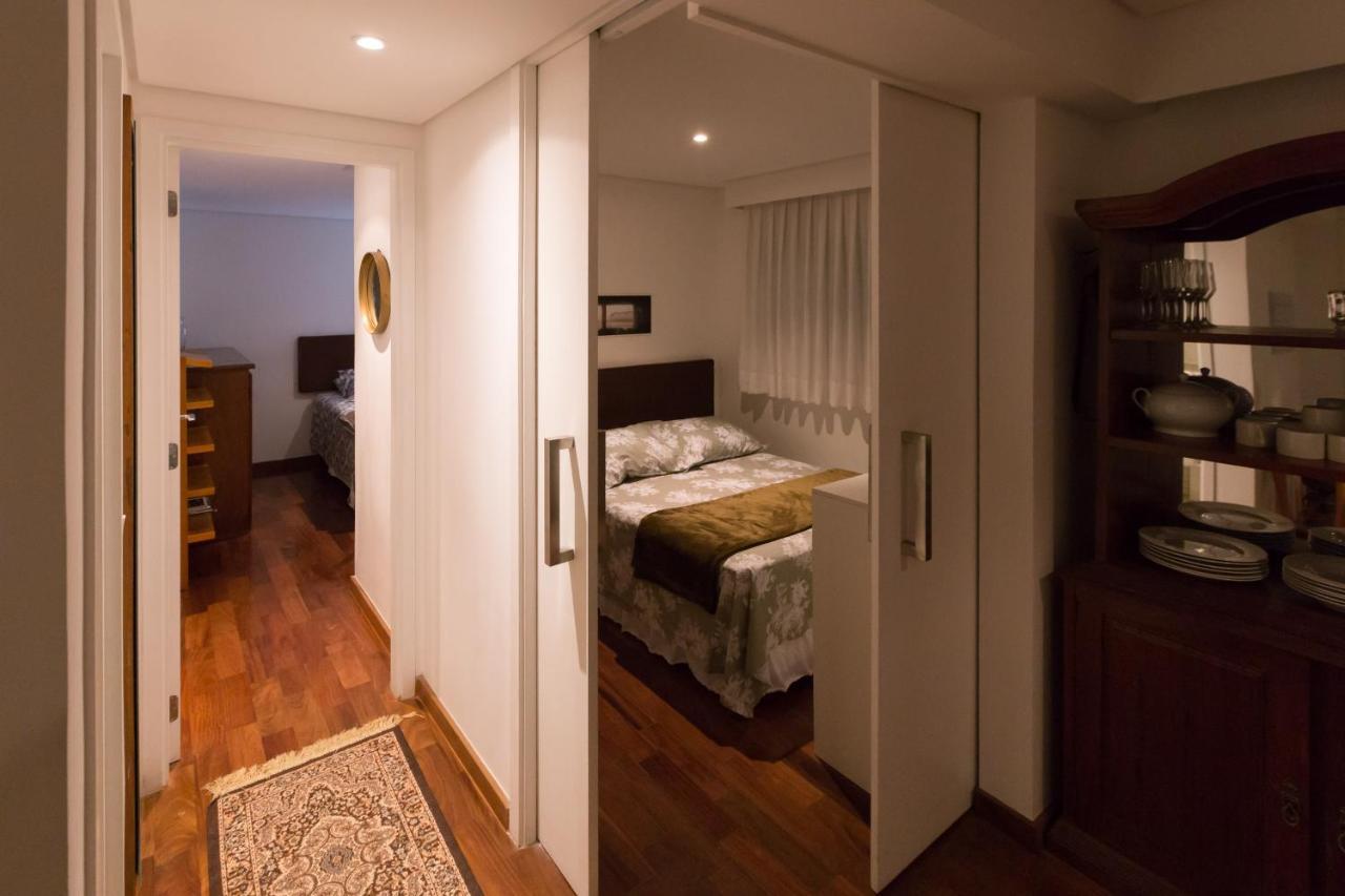 Cobertura Duplex Villa Paulista São Paulo Eksteriør bilde