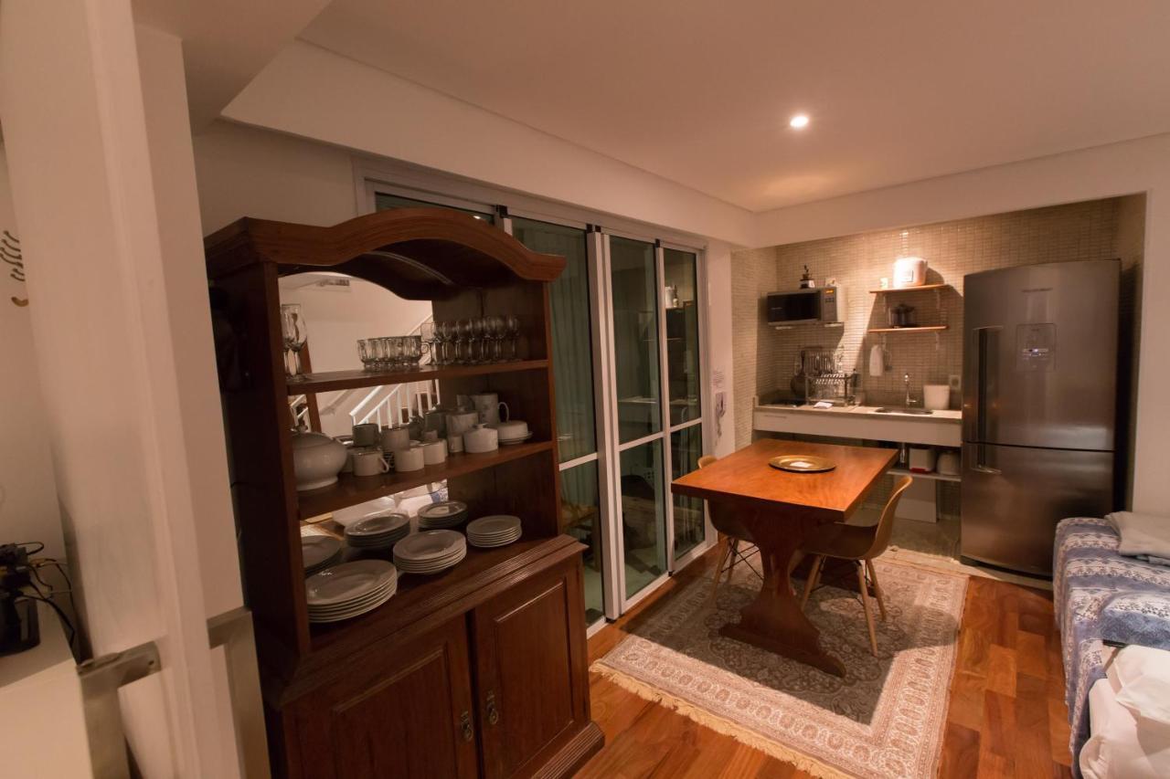 Cobertura Duplex Villa Paulista São Paulo Eksteriør bilde