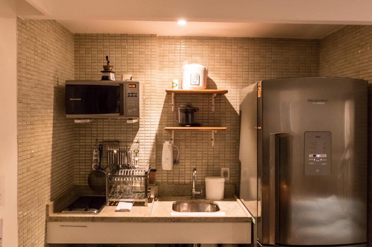 Cobertura Duplex Villa Paulista São Paulo Eksteriør bilde