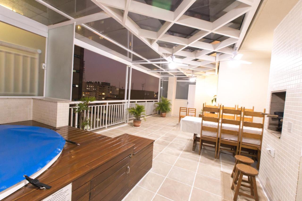 Cobertura Duplex Villa Paulista São Paulo Eksteriør bilde