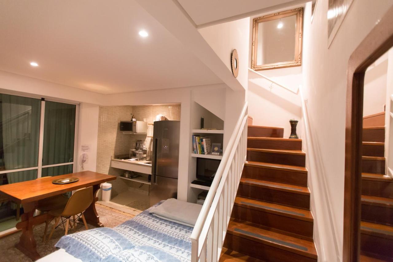 Cobertura Duplex Villa Paulista São Paulo Eksteriør bilde