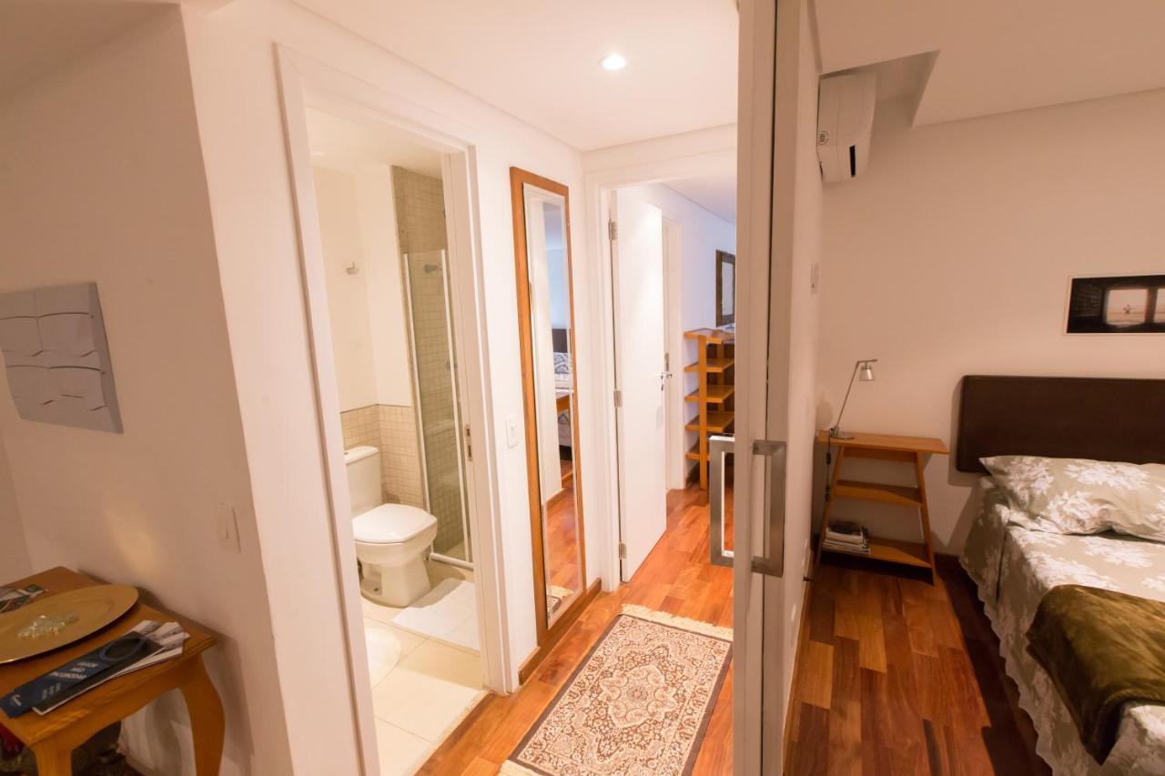 Cobertura Duplex Villa Paulista São Paulo Eksteriør bilde