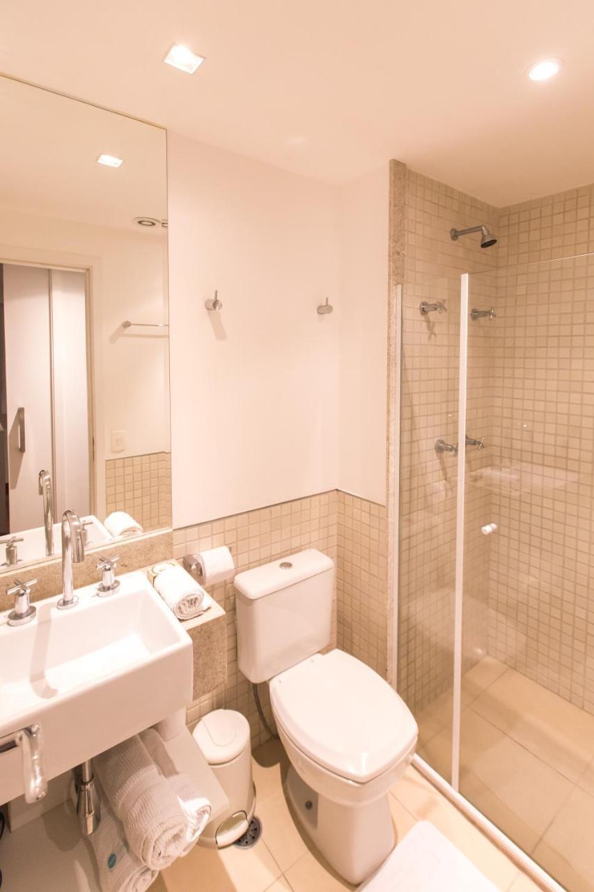 Cobertura Duplex Villa Paulista São Paulo Eksteriør bilde
