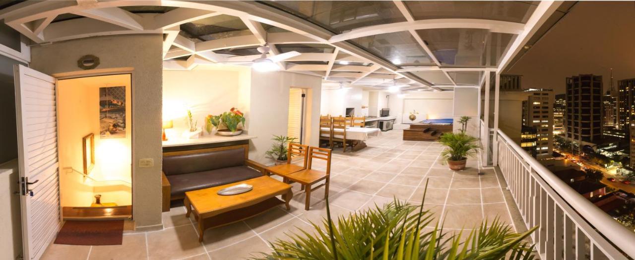 Cobertura Duplex Villa Paulista São Paulo Eksteriør bilde