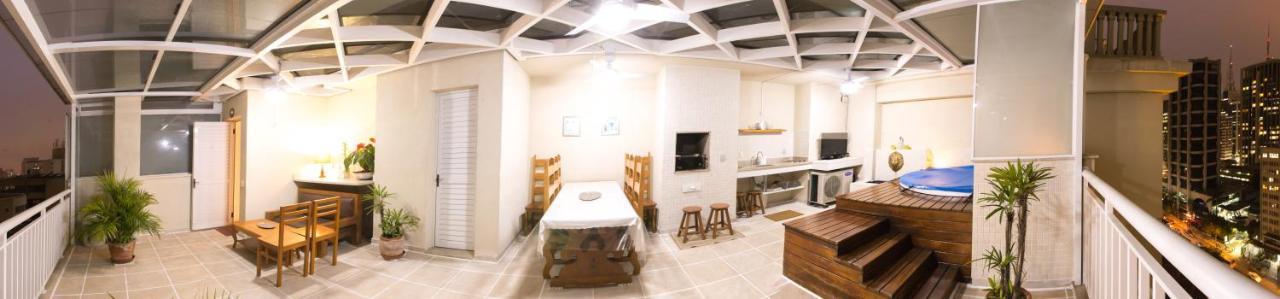 Cobertura Duplex Villa Paulista São Paulo Eksteriør bilde