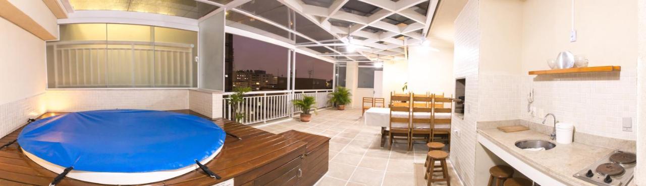 Cobertura Duplex Villa Paulista São Paulo Eksteriør bilde